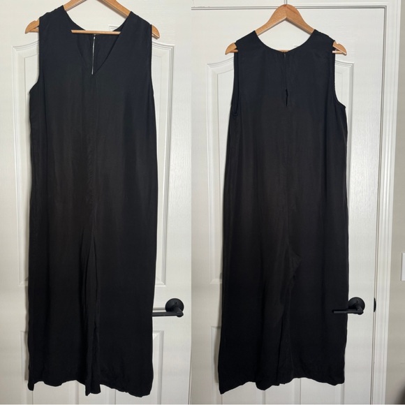 Hackwith Design House Wide-Leg Jumper in black size L - Picture 5 of 14